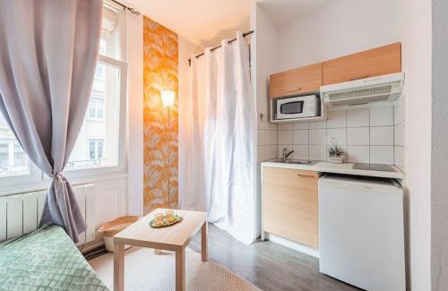 Poincare Apartamento | Charmant Studio Halles
