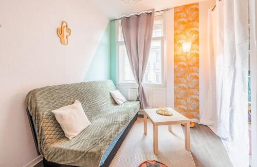 Poincare Apartamento | Charmant Studio Halles