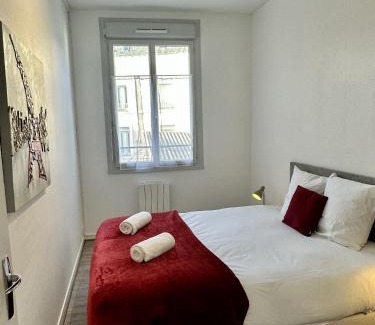 Downtown Angers Apartamento | Charmant studio hyper centre
