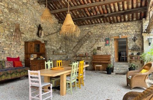 Vezenobres Casa | Charmant Studio indépendant