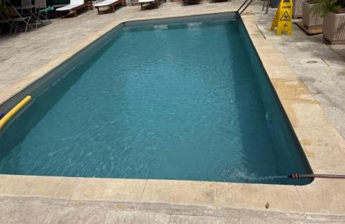 Aix-en-Provence Apartamento | Charmant studio le clos d'Aix parking privé gratuit et piscine