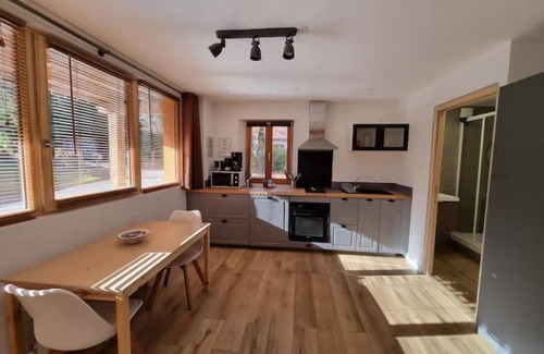 Lathuile Apartamento | Charmant Studio, Lumineux - Lac D'annecy