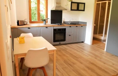 Lathuile Apartamento | Charmant Studio, Lumineux - Lac D'annecy