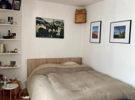 Quartier du Mail Apartamento | Charmant studio lumineux en plein centre de Paris