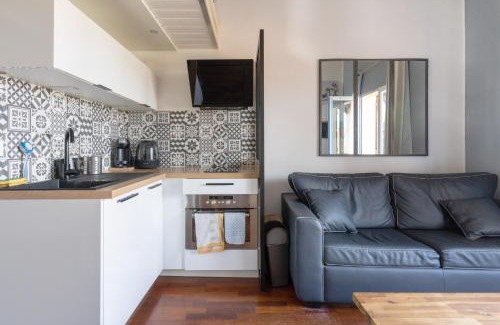 Biscarrosse Plage Apartamento | charmant Studio mezzanine
