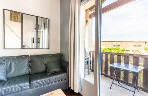 Biscarrosse Plage Apartamento | charmant Studio mezzanine