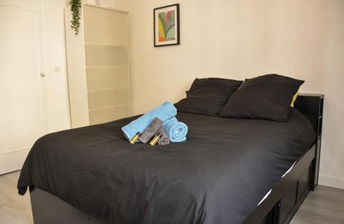 Cimiez Apartamento | Charmant studio moderne équipé à Nice