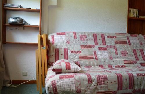 Montchavin Apartamento | Charmant Studio Montchavin - Terrasse, Proche Pistes et Commerces, Parking Gratuit - FR-1-329-57