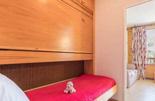 Montgenevre Apartamento | Charmant studio Montgenèvre, 3 pers, balcon sud, proche pistes - FR-1-330D-31