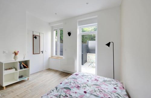 Vincennes Apartamento | Charmant Studio neuf à 10 minutes de Paris