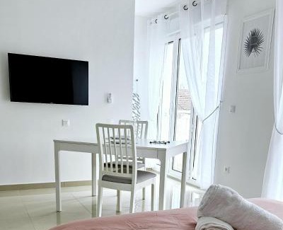 Champlan Apartamento | Charmant studio "Palmier" à 20 min de paris