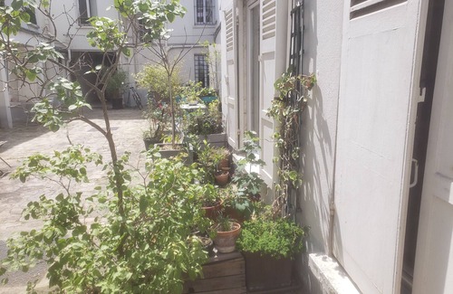 Charonne Apartamento | Charmant Studio Paris Xxème