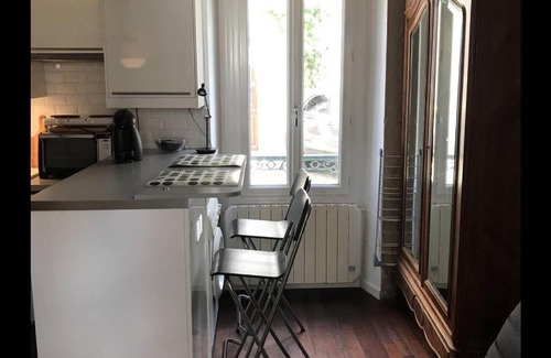 Fontainebleau Apartamento | Charmant studio plein centre
