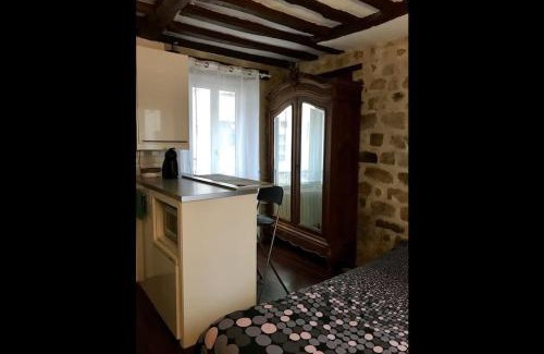 Fontainebleau Apartamento | Charmant studio plein centre