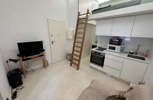 Quartier du Port Apartamento | Charmant studio plein centre monaco