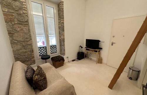 Quartier du Port Apartamento | Charmant studio plein centre monaco