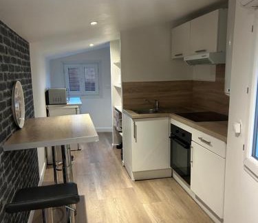 Orsay Apartamento | Charmant studio pour 2 personnes à Orsay