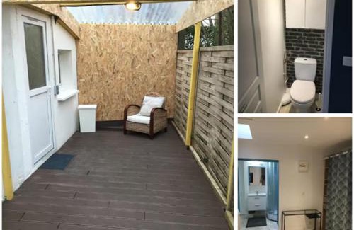 Orsay Apartamento | Charmant studio pour 2 personnes à Orsay