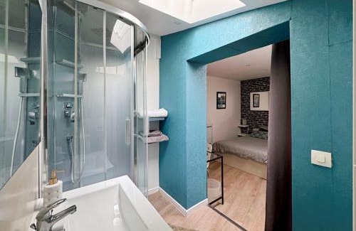 Orsay Apartamento | Charmant studio pour 2 personnes à Orsay