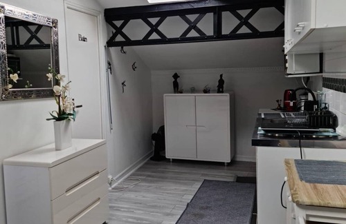 Bondy Apartamento | Charmant studio près de Paris