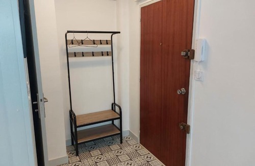 Dieppe Apartamento | charmant studio proche du centre de neuville les dieppe