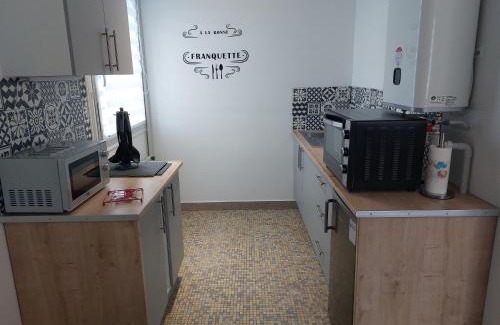Dieppe Apartamento | charmant studio proche du centre de neuville les dieppe