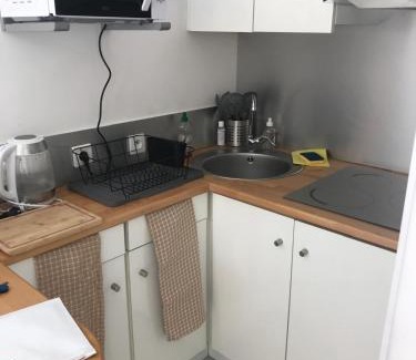 Cimiez Apartamento | Charmant Studio proche du Centre-Ville