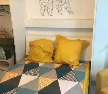 Cimiez Apartamento | Charmant Studio proche du Centre-Ville