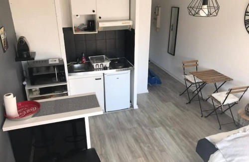 Talence Apartamento | Charmant Studio Proche Bordeaux Centre