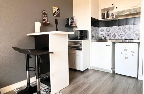 Talence Apartamento | Charmant Studio Proche Bordeaux Centre