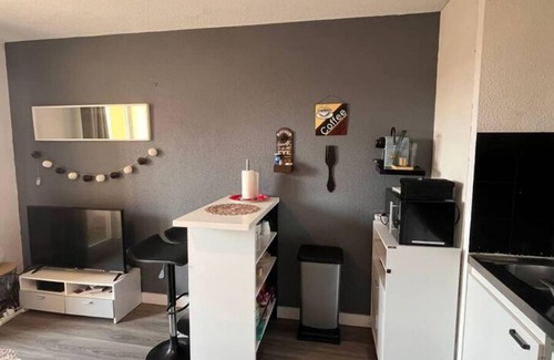 Talence Apartamento | Charmant Studio Proche Bordeaux Centre