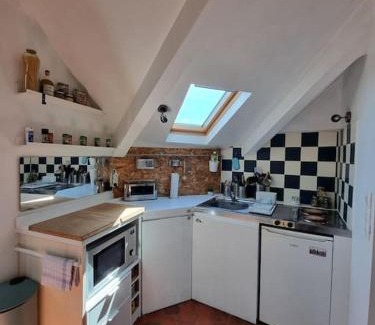 Chantiers Apartamento | Charmant studio proche du château