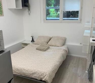 Versailles Apartamento | Charmant Studio-Proche gares