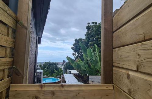 Bois de Nefles Casa | Charmant studio climatisé avec Sauna