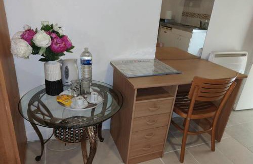 Montfermeil Apartamento | Charmant studio - Ref KP