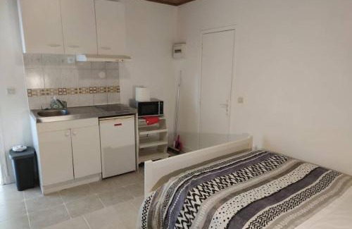 Montfermeil Apartamento | Charmant studio - Ref KP