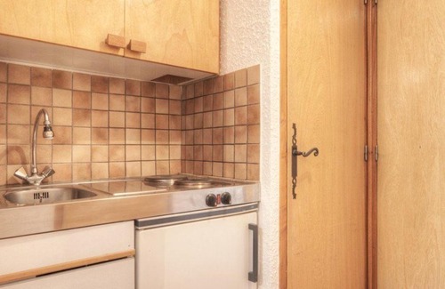 Saint-Chaffrey Apartamento | Charmant studio tout équipé pour 2 pers, Serre-Chevalier, parking et casier à ski inclus - FR-1-330E-66