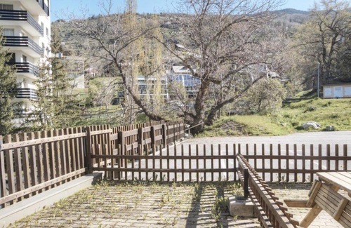 Saint-Chaffrey Apartamento | Charmant studio tout équipé pour 2 pers, Serre-Chevalier, parking et casier à ski inclus - FR-1-330E-66