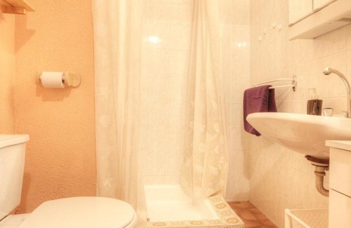 Saint-Chaffrey Apartamento | Charmant studio tout équipé pour 2 pers, Serre-Chevalier, parking et casier à ski inclus - FR-1-330E-66