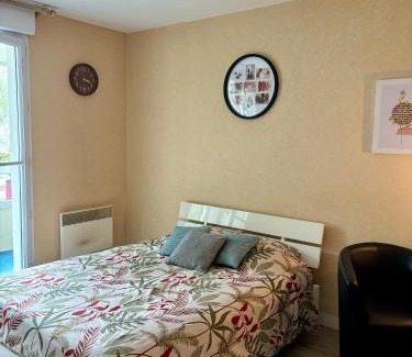 Tours Apartamento | Charmant studio tours nord