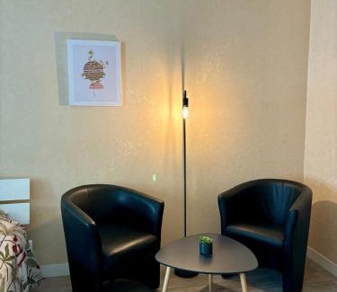 Tours Apartamento | Charmant studio tours nord