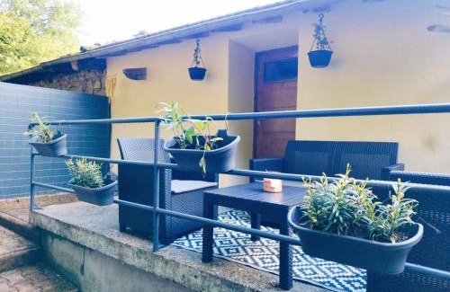 Olliergues Apartamento | Charmant studio tout équipé