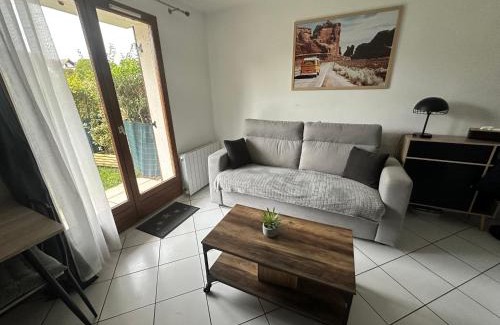 Le Home Apartamento | Charmant Studio Varaville-Proche Cabourg & Plage