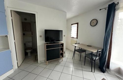 Le Home Apartamento | Charmant Studio Varaville-Proche Cabourg & Plage