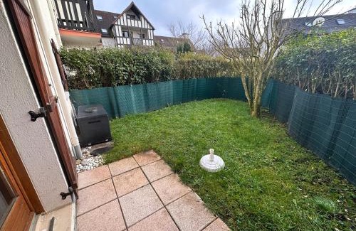 Le Home Apartamento | Charmant Studio Varaville-Proche Cabourg & Plage