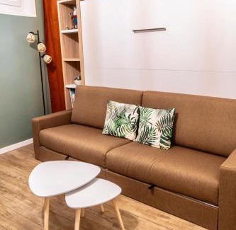 Hotel-de-Ville Apartamento | Charmant Studio Vieux Port
