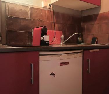 Opera Apartamento | Charmant studio Vieux Port