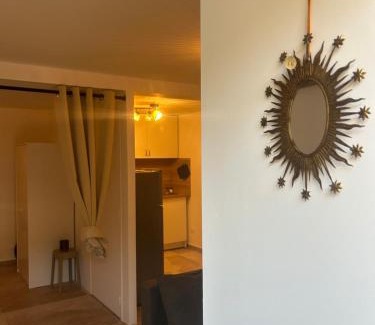 Bastelica Apartamento | Charmant Studio village montagne