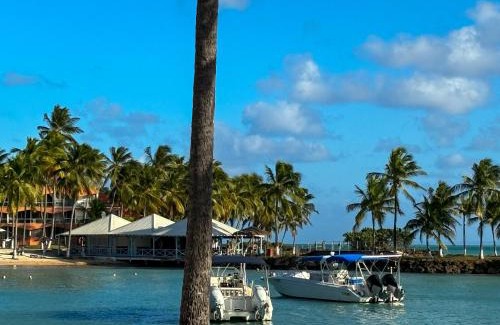Bas du Fort Apartamento | Charmant studio vue mer SANS COUPURE D'EAU