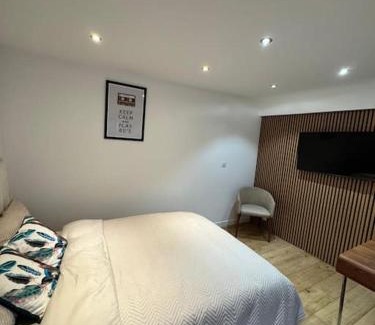 Wattignies Apartamento | Charmant studio vue sur jardin